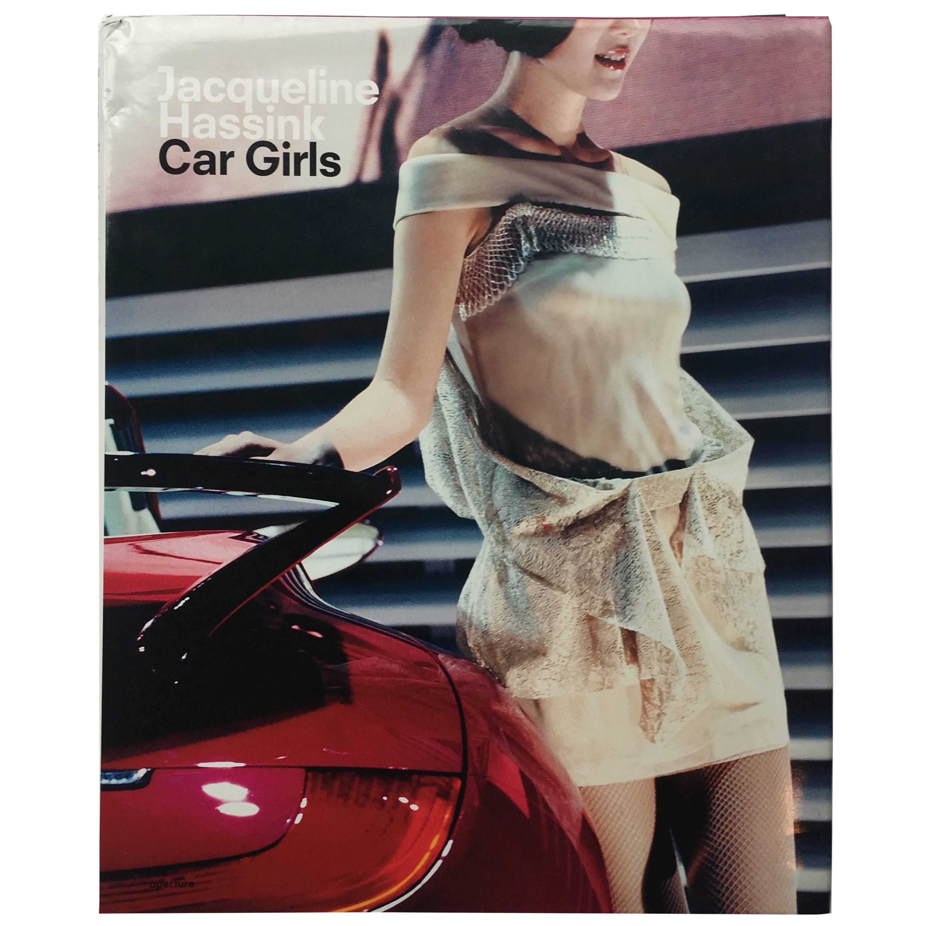 Car Girls - Jacqueline Hassink - 1st Edition, Aperture, 2009