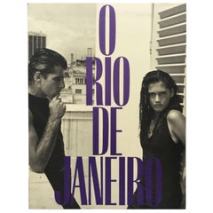 Bruce Weber:: O Rio De Janeiro:: 1. Auflage 1986