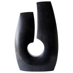 Fujimoto Japanese Modernist Marble Sculpture