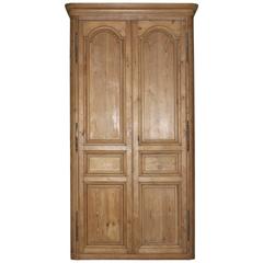 Pine Cabinet 1