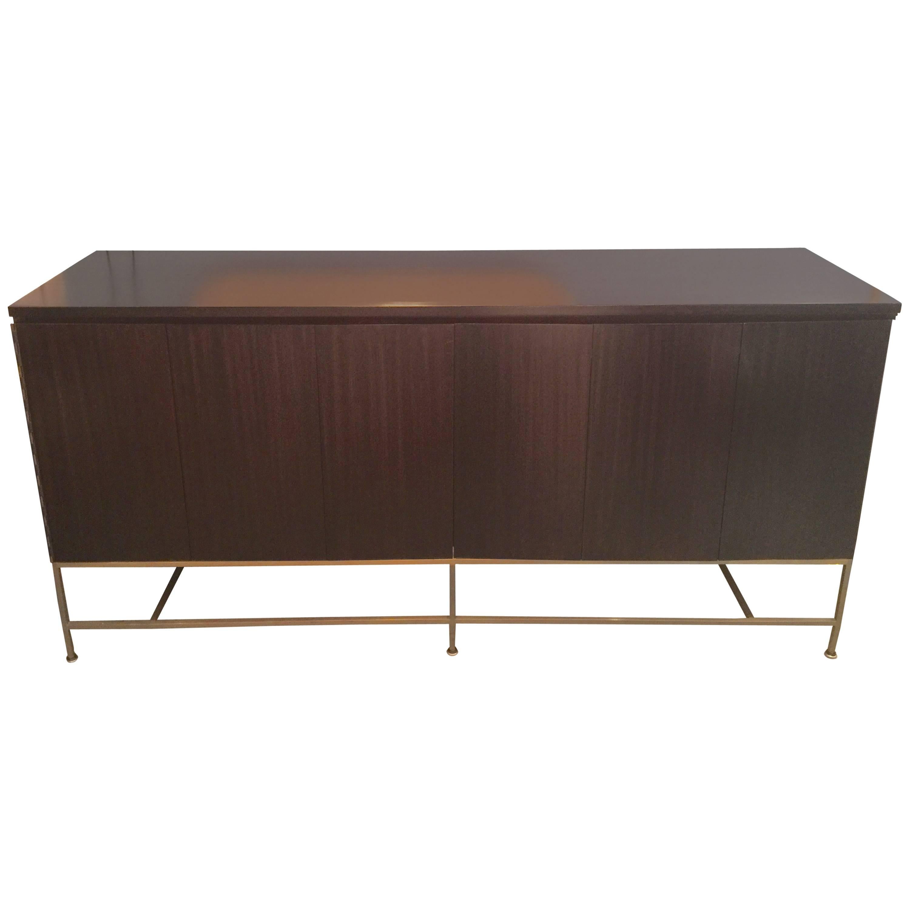 Espresso Credenza by Paul McCobb for Calvin Group