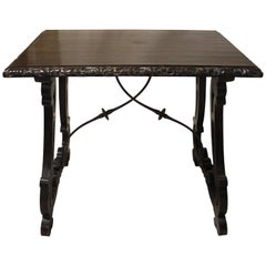 Charming Trestle Table