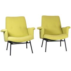 SK660 Pierre Guariche Easy Chairs