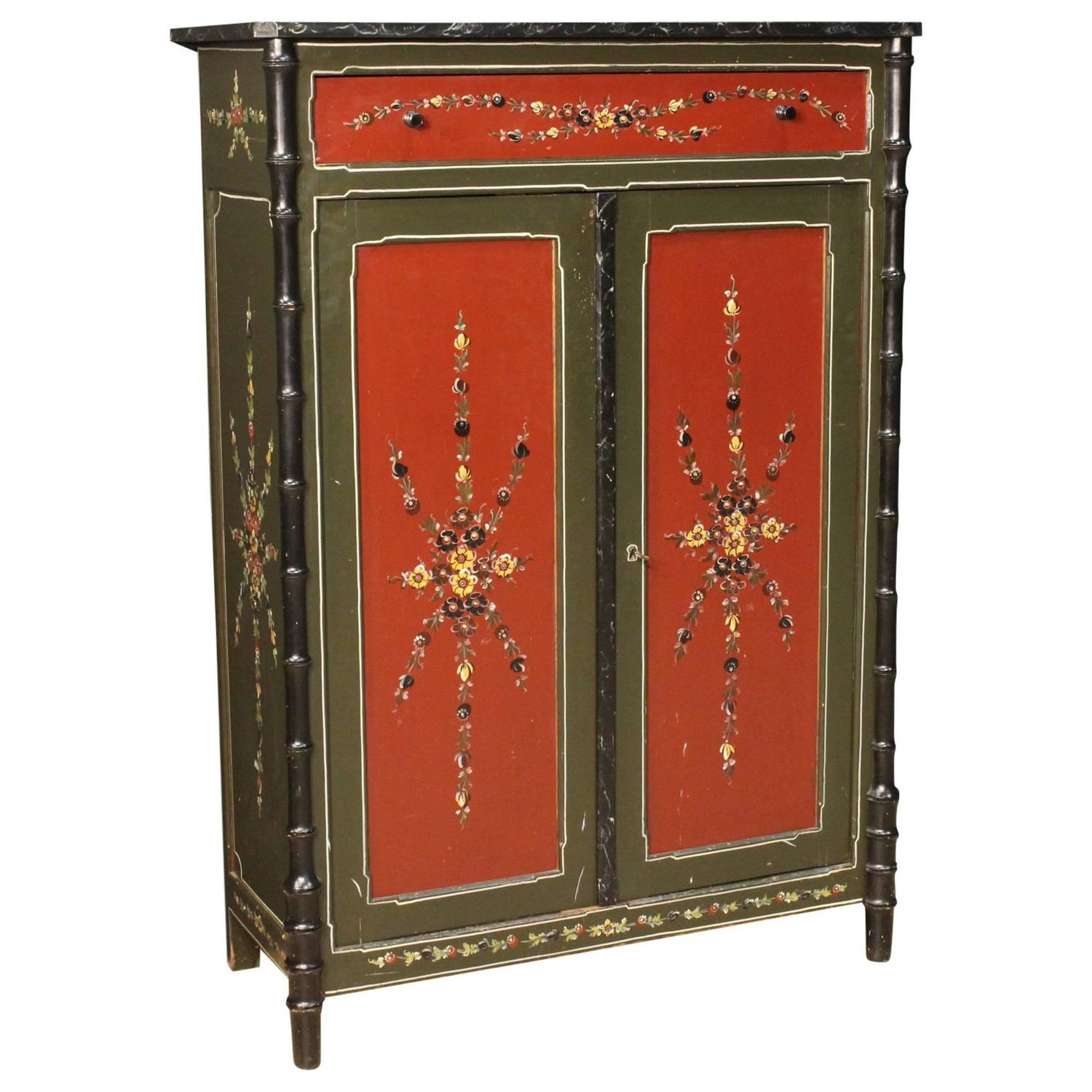 20th Century Dutch HandPainted For Sale at 1stdibs