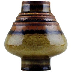 Used Rorstrand "Ga" Stoneware Vase