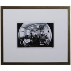 Nico Koster, Title: Constant in Eigen Atelier, Framed Photograph 12
