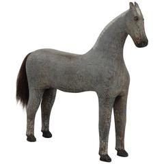 Swedish Wooden Horse, 18th Century