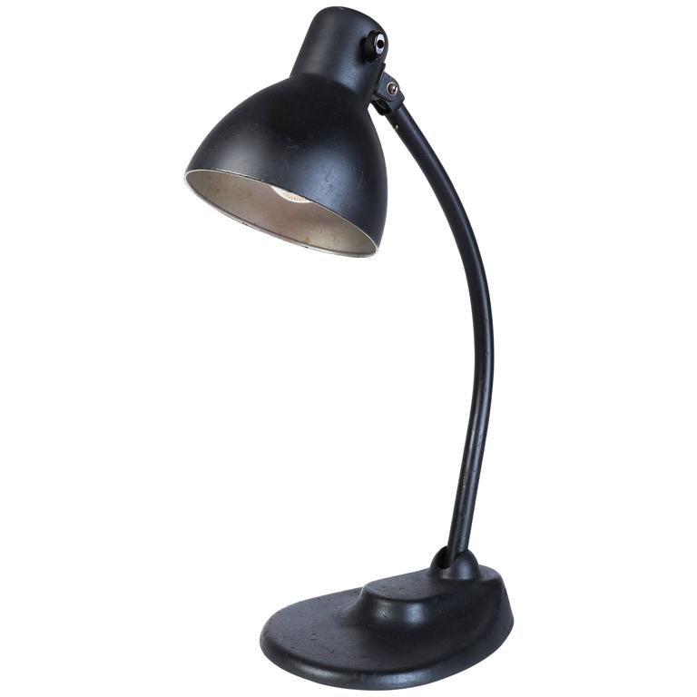 Marianne Brandt Bauhaus Desk Lamp Kandem For Körting And Mathiesen Marianne Brandt Bauhaus Desk Lamp Kandem For Körting Mathiesen