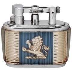 Rare 'Joseph Lucas' Table Lighter by Alfred Dunhill