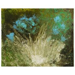 Under Water Abstract Painting 5