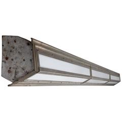 Nickel Corner Light 4