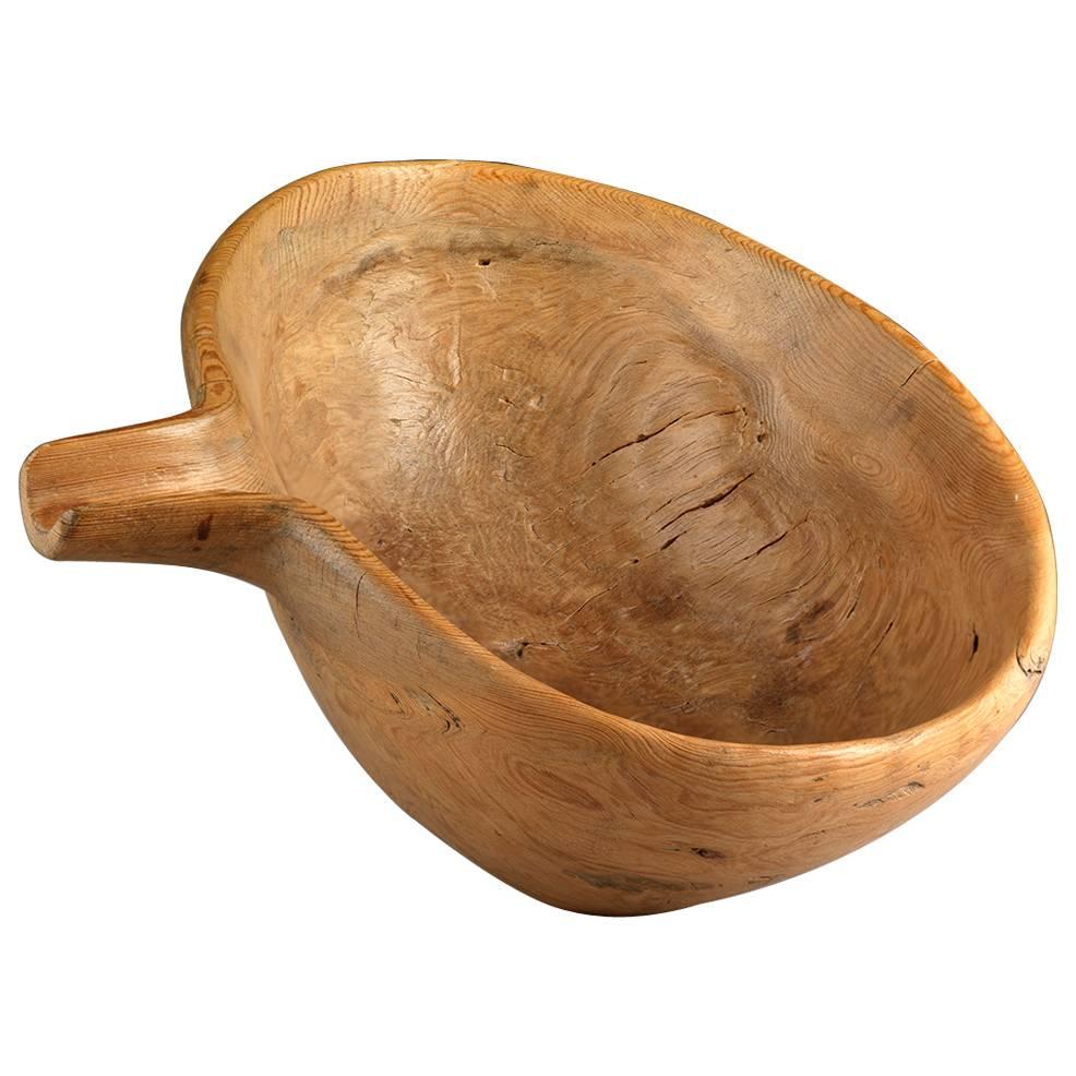 Domestic Spouted Bowl