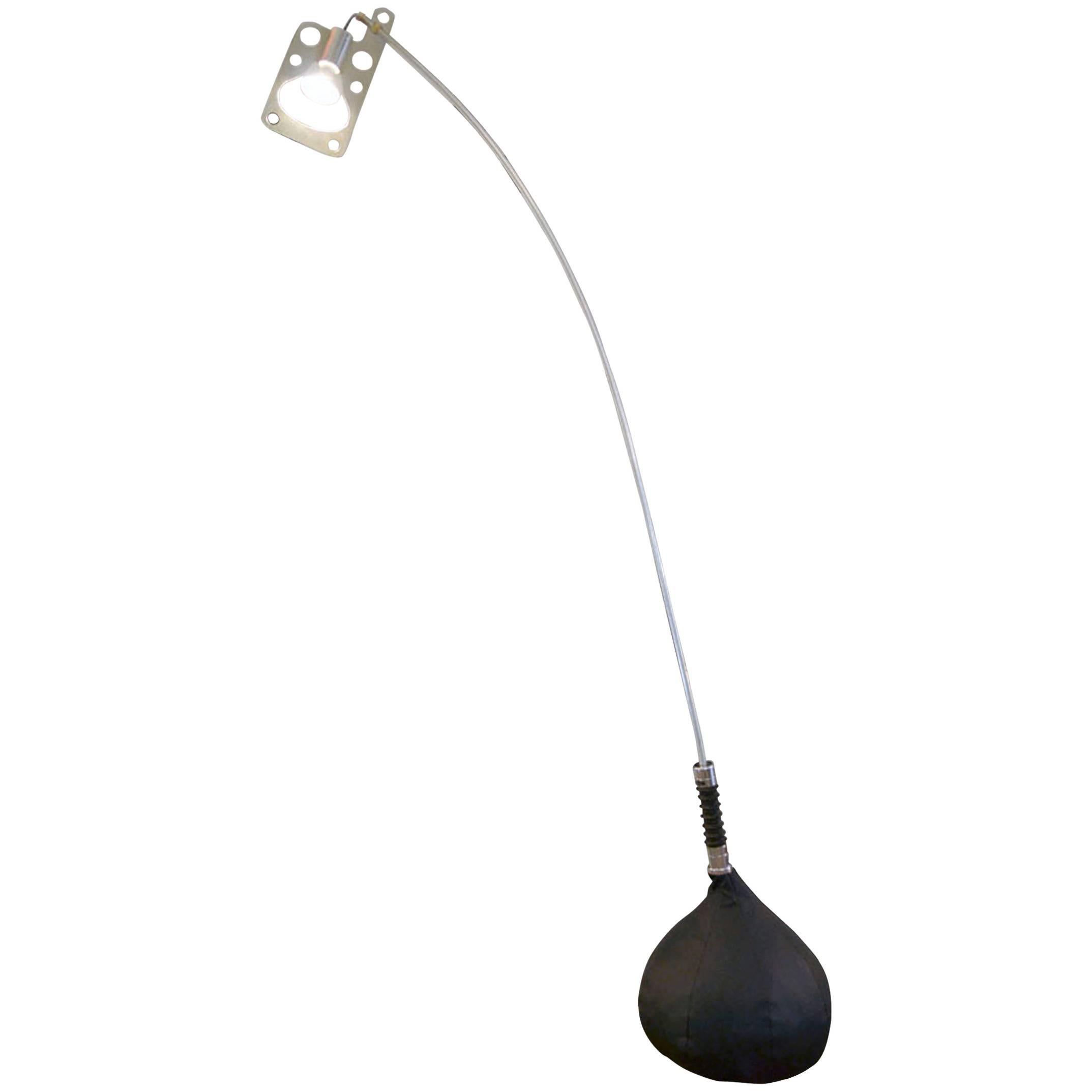 1960s Italian Floor Lamp 'Bul-Bo' by Gabetti E Isola For Sale
