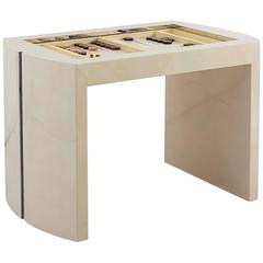Ron Seff, Ritz Backgammon Table, USA, 1979 6
