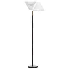 Early Alvar Aalto Floor Lamp 11