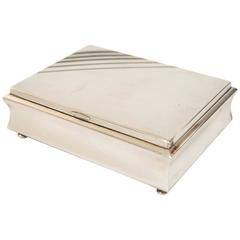 WMF Art Deco Box