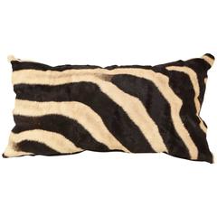 Pillow, Zebra