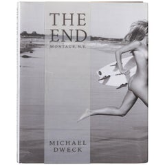 1st Edition "The End" Montauk, N.Y. by Michael Dweck