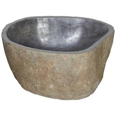 Large Stone Basin