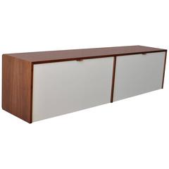 Florence Knoll Wall Hanging Cabinet