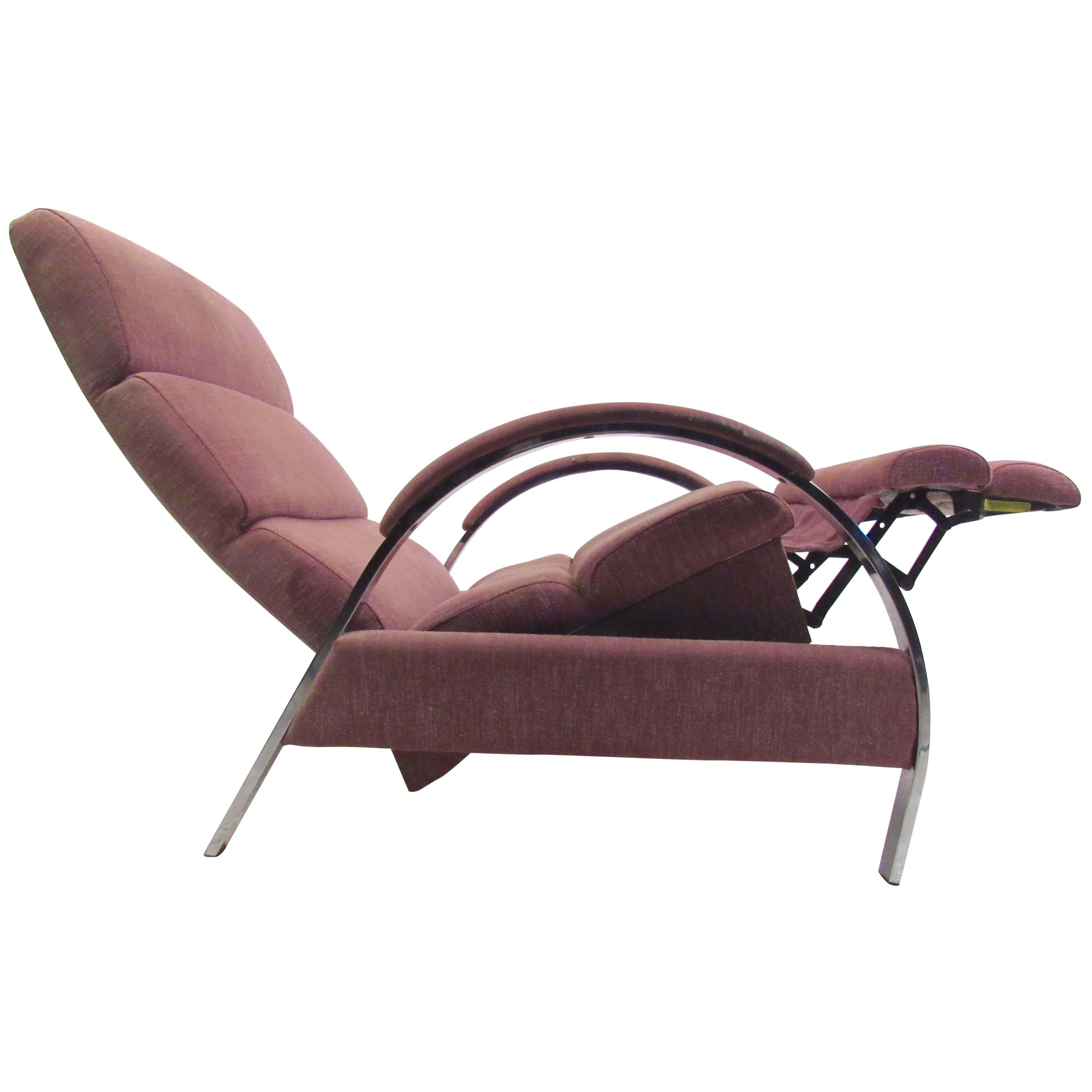 George Mulhauser Mid-Century Recliner for DIA