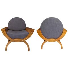 Two Lovely Armchairs