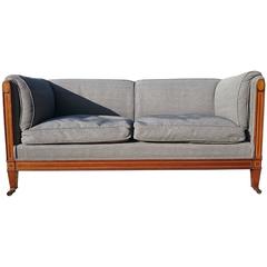 Siège De Duvet Sofa von Howard und Söhne aus London