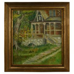 Country Landscape Painting 9