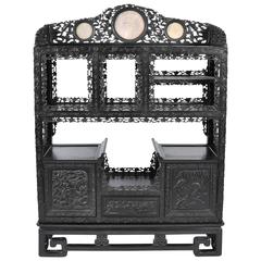 19th Century Chinese Hardwood Cabinet 3