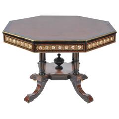 19th Century Sevres Mounted Centre Table