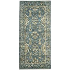 Persian Sultanabad Ziegler Mahal Oriental Runner 21st Century 12