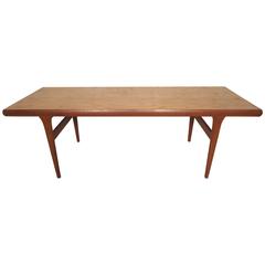 Danish Mid-Century Coffee Table 6