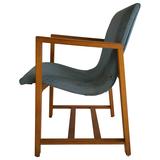 Rare "Kleinhans" Chair, circa 1939 Charles Eames/Eero Saarinen