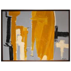 Abstract Painting by Kenneth Joaquin 5