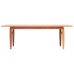 Retro Mid-Century Teak Coffee Table by Parker Furniture
