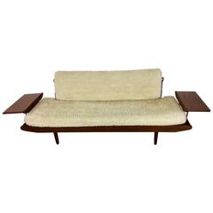 Mid-Century Sofa Daybed Toothill