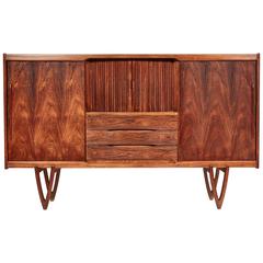 Kurt Østervig for Jason Möbler Rosewood Sideboard, 1960s