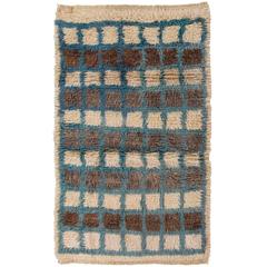 Chessboard Tulu Rug