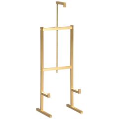 Claude de Muzac Bronze Easel