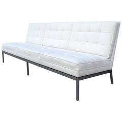 Florence Knoll for Knoll Angular Sofa 9