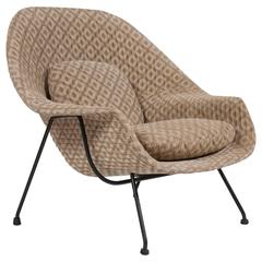 Used First Generation Eero Saarinen Womb Chair for Knoll