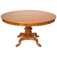 Napoleon III Center Table