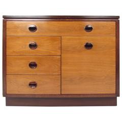Mid-Century Modern Office Cabinet by Edward Wormley for Dunbar 4