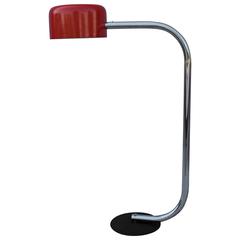 Rare Robert Sonneman Swivel Floor Lamp