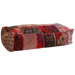 Vintage Turkish Ottoman