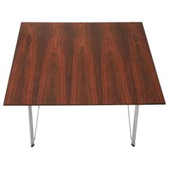 Arne Jacobsen Rosewood Dining Table