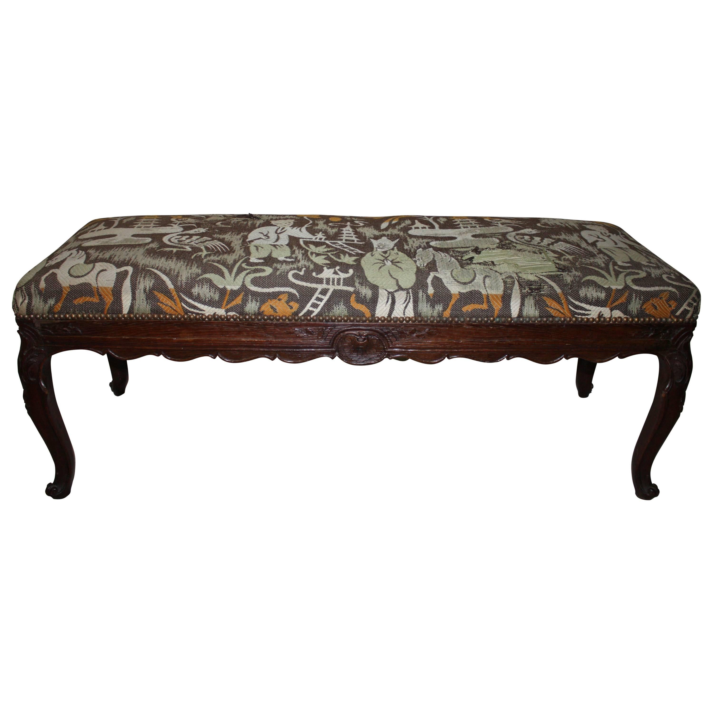 Late 18th Century Italian Bench