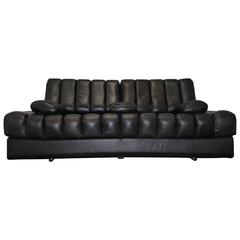 Vintage Swiss De Sede DS 85 Sofa, Daybed and Loveseat, 1960s 11