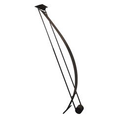 Sculptural Italian Alogen Floor Lamp, circa 1960