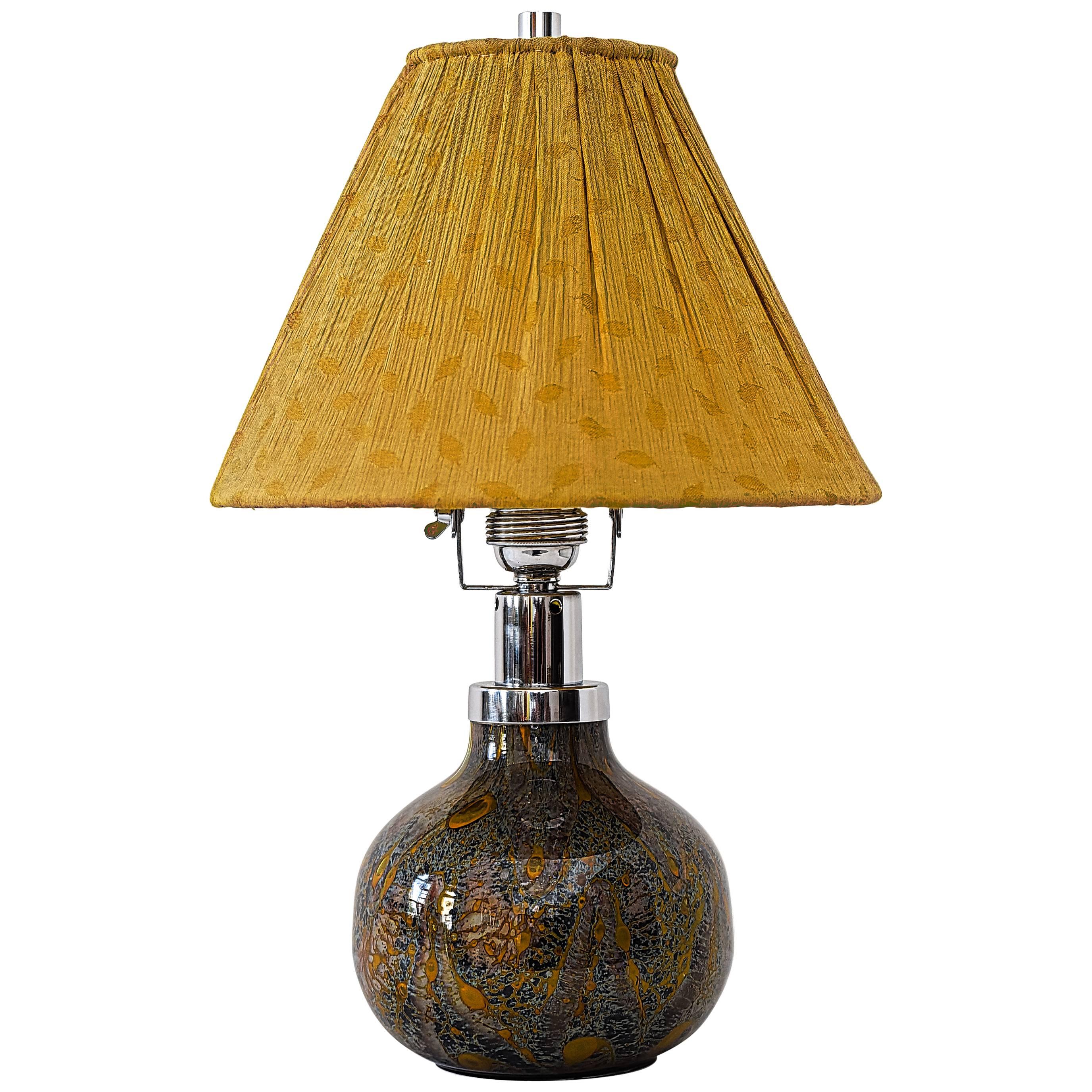 Ikora Glass Table Lamp, WMF, German, 1930s For Sale at 1stDibs wmf